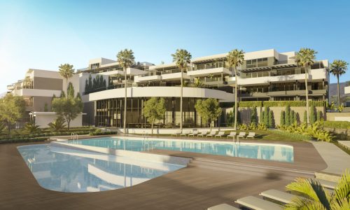 Mesas Homes II – Estepona